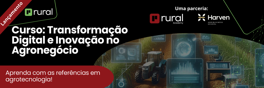 Transformação Digital e Inovação no Agronegócio