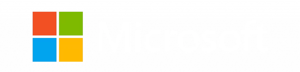 Microsoft-Logo-White